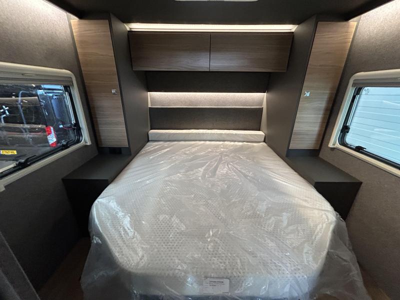 Dethleffs Trend T 7057 DBL with FREE AUTOMATIC! photo: 2