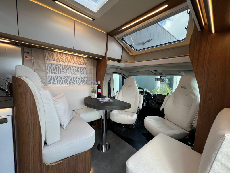 Laika Ecovip 3019 L Titanio automaat,  foto: 8