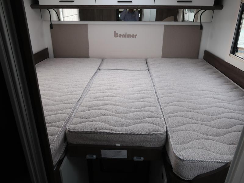 Benimar Cocoon 463 VOORDEEL 11.680,- euro  foto: 8
