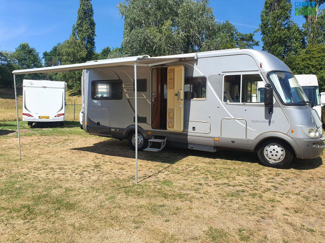 Hymer B 654 foto: 6