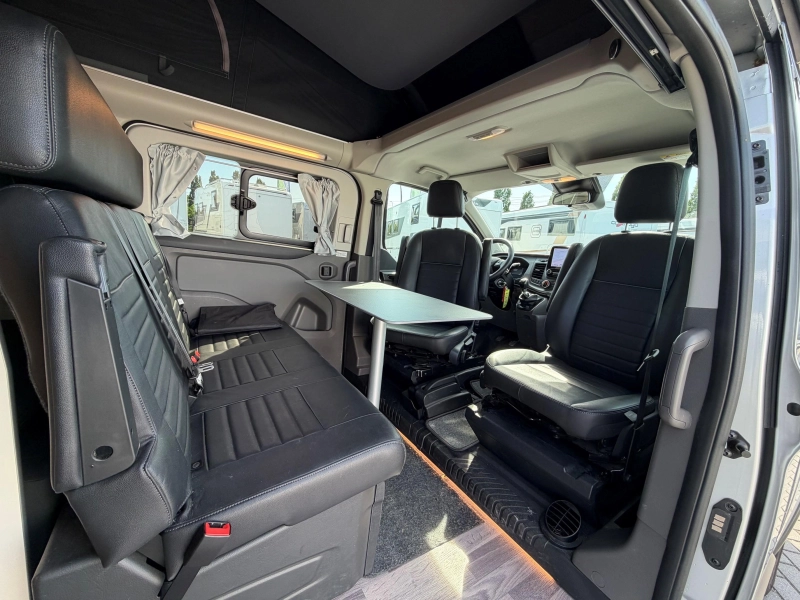 Westfalia Nugget Plus Trail 150PK BOMVOL  foto: 8