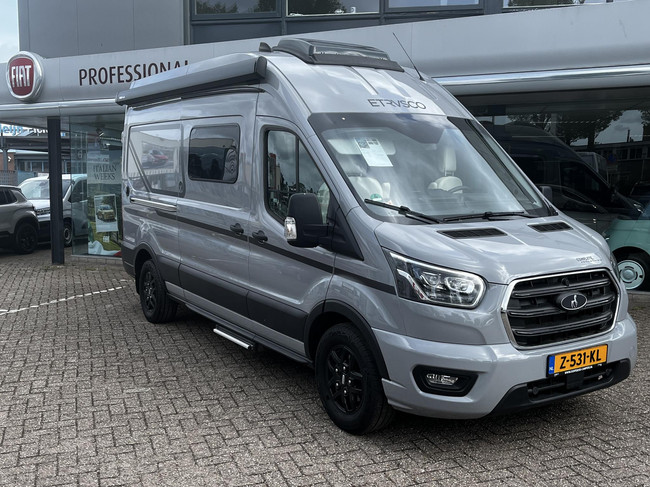 Etrusco Cv 600 df Complete Selection Foto: 1