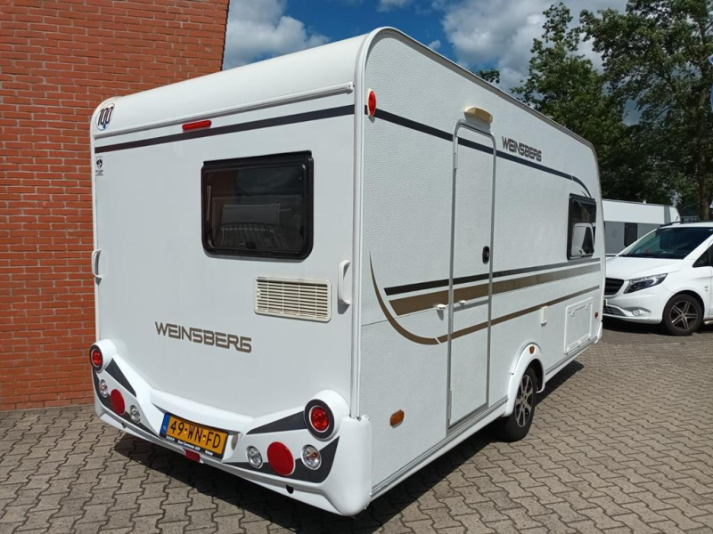 Weinsberg CaraOne 420 QD  foto: 8
