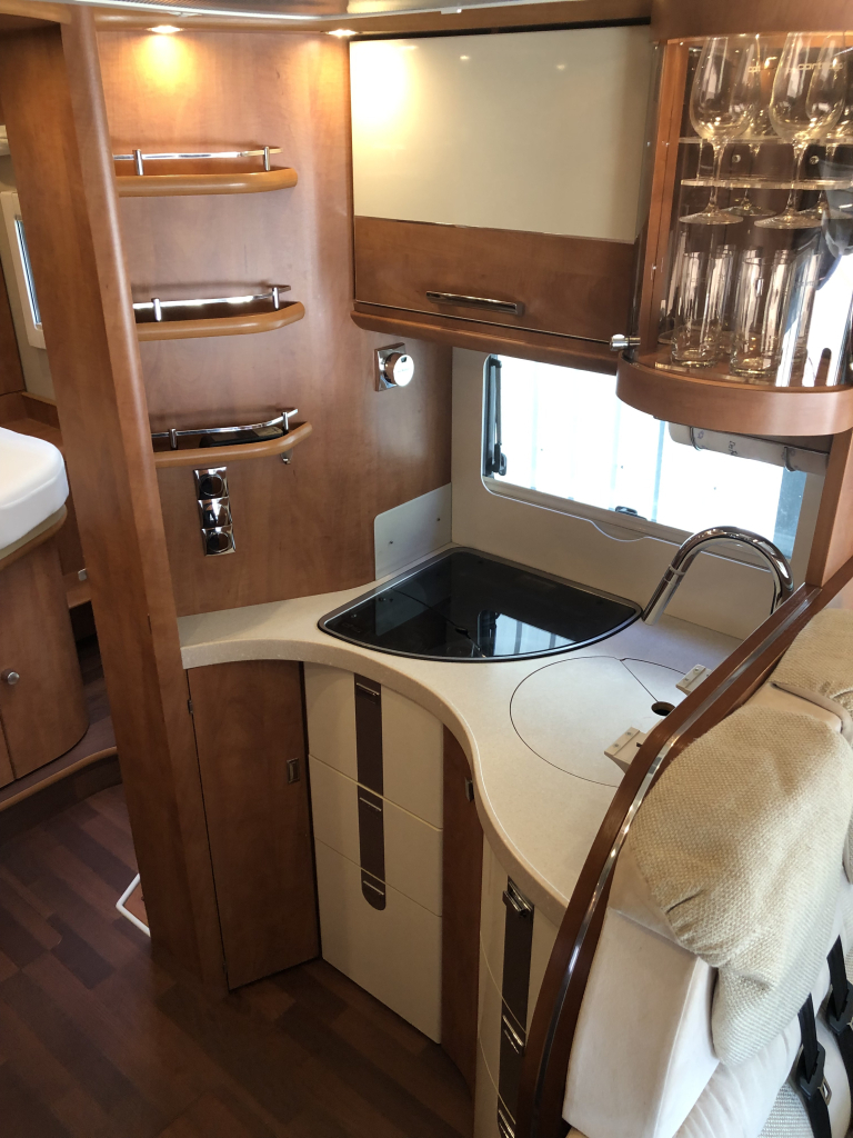 Carthago Chic C-Line i50 QUEENSBED HEFBED foto: 54