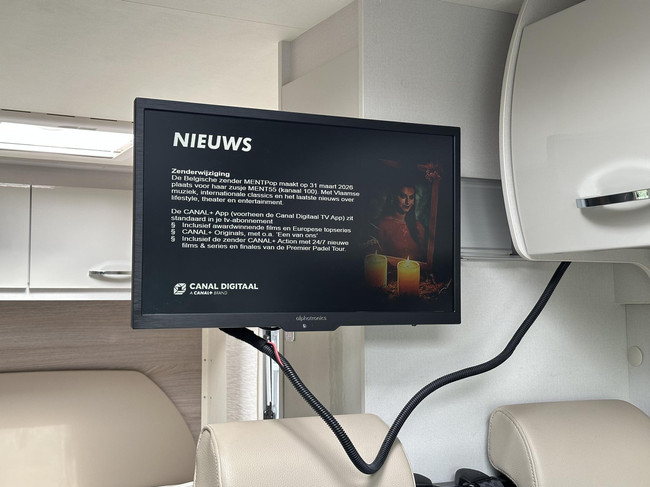 Bürstner Nexxo Van T 569 foto: 14