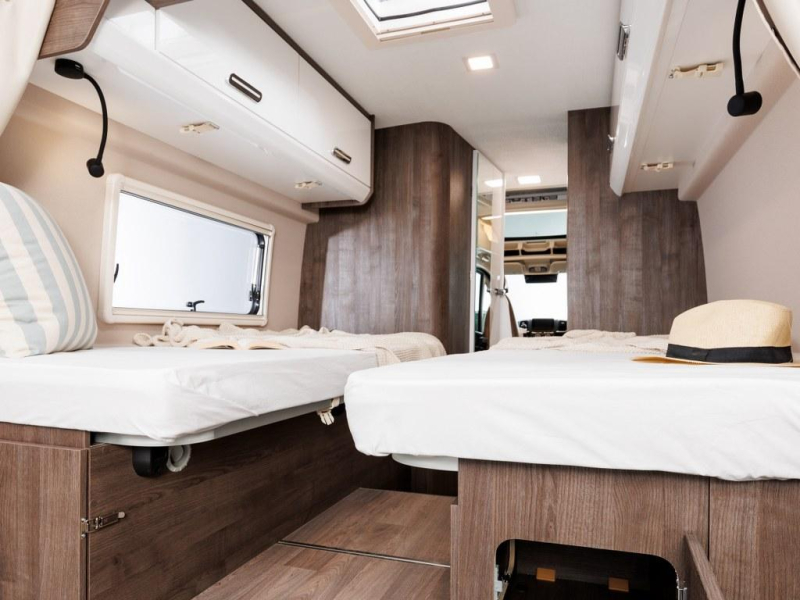 Benimar Benivan 160 EX NU MET €10.000 KORTING  foto: 5