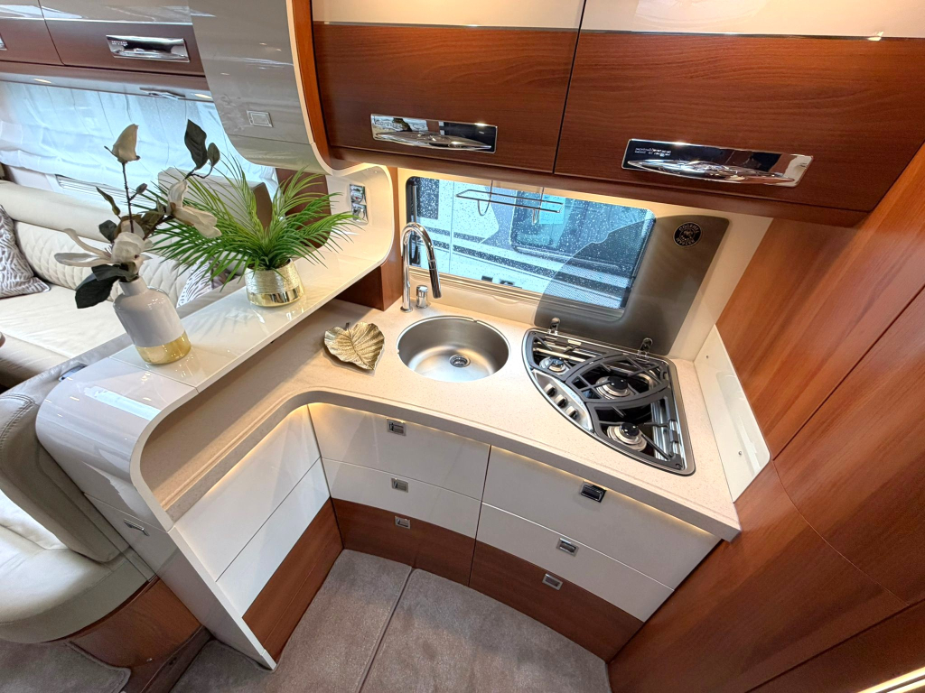 Carthago I53 Liner for Two 210PK IVECO AUTOMAAT ALDE | U-ZIT foto: 9