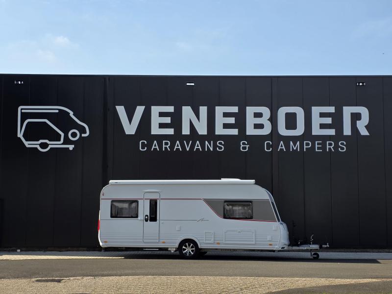 Bürstner Averso 535 TL Compleet  foto: 2