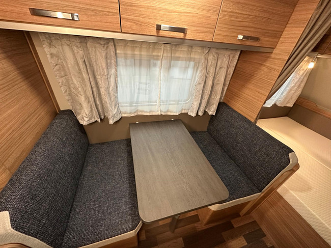 Weinsberg CaraOne 480 QDK photo: 6