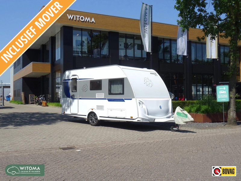 Knaus Sport Silver Selection 420 QD SALE mover - Luifel  foto: 0