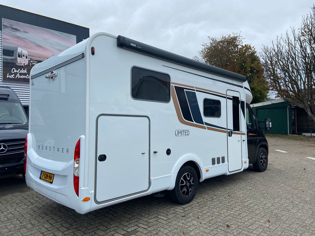 B&uuml;rstner Limited T 690 Citroen Foto: 5
