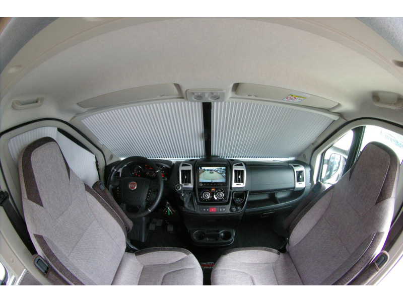 Knaus Boxstar 600 LIFETIME XL Camas individuales, 4 personas. foto: 6