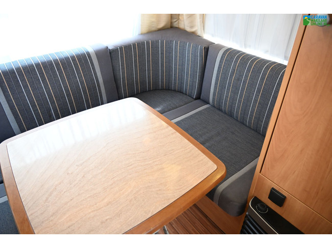 Dethleffs Camper 470ER foto: 6