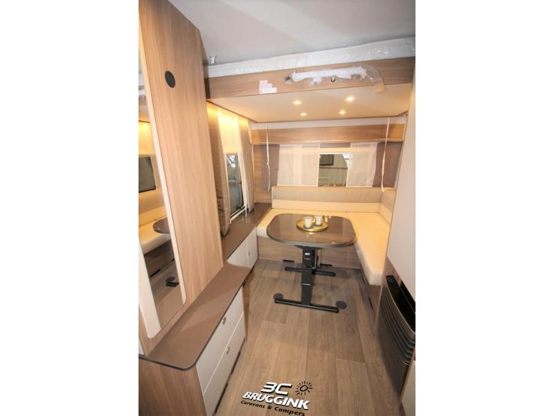 Bürstner Premio Plus 410 TS - COMPACT  foto: 7