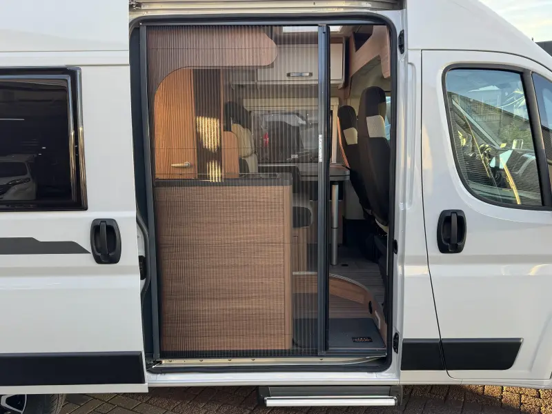 Weinsberg CaraBus 540 MQ 11-2023, 9.102 KM, NWST !  foto: 21