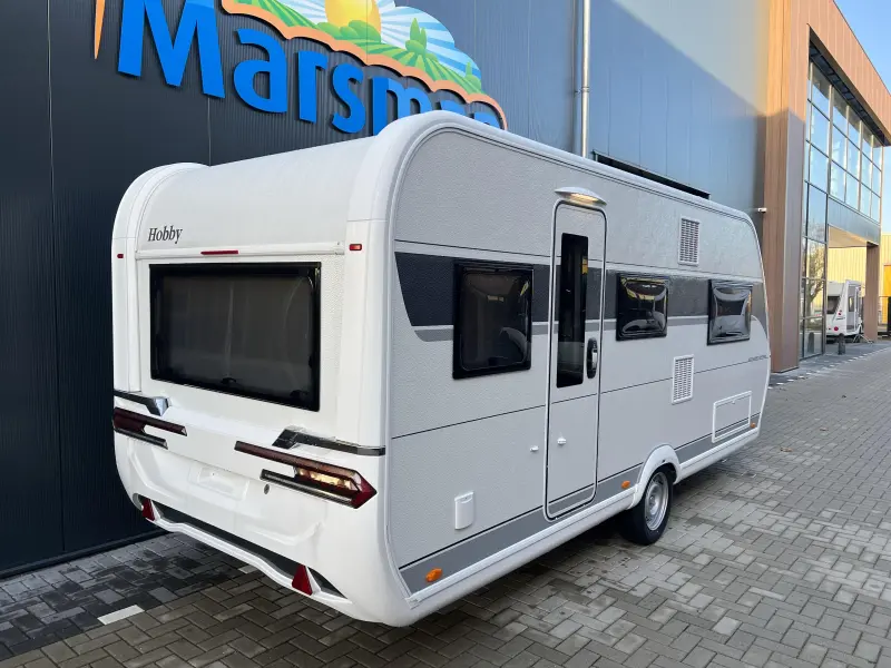 Hobby Excellent Edition 495 UL Model 2025  foto: 2