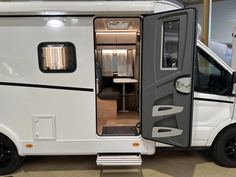 Dethleffs Globebus Go 45 T | ex-Vermietung Foto: 7