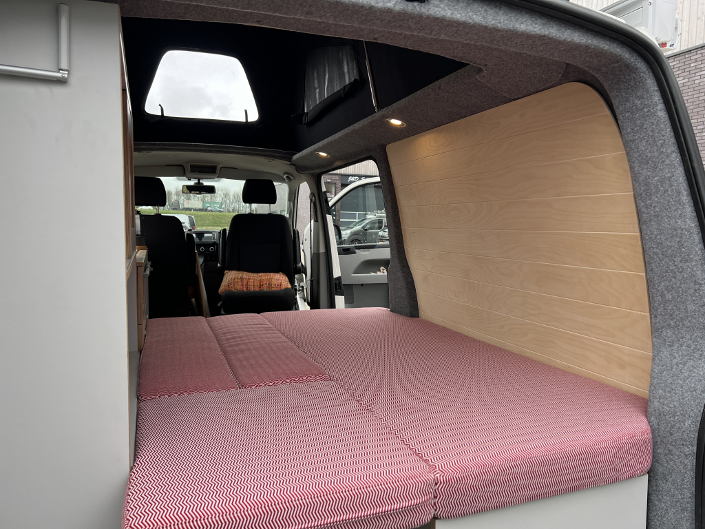 Volkswagen  T5/T6 Nevada buscamper foto: 10