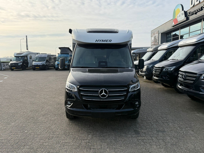 Hymer GT-S 685 Mercedes Foto: 9
