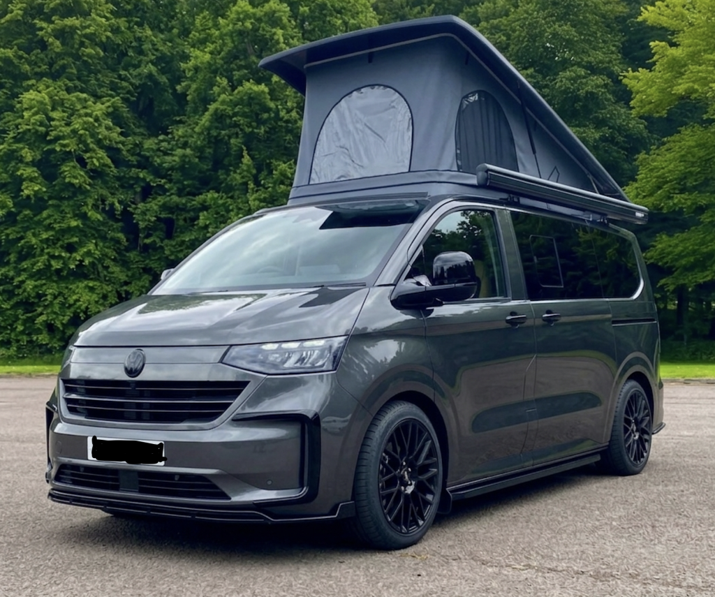 Volkswagen Electric camper 2026 Nevada NEW! photo: 0