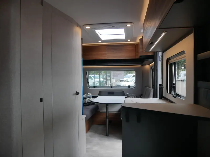 Eriba Novaline 442 V Model 2026  foto: 14