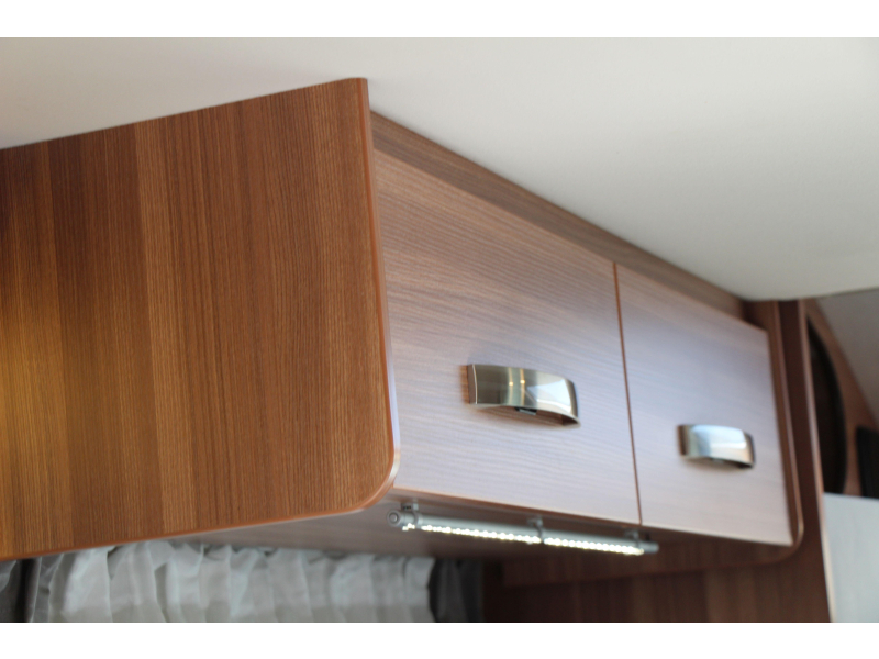 Weinsberg CaraLoft Queensbed + Hefbed  foto: 35