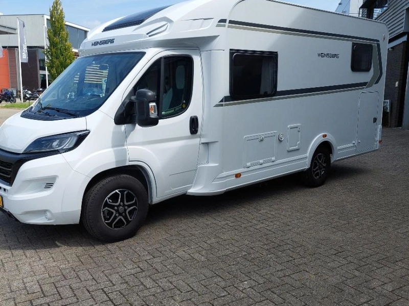 Weinsberg CaraLoft 650 ME 9-Gang-Automatik! Foto: 4