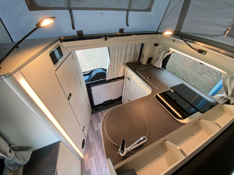 Westfalia Nugget  foto: 4