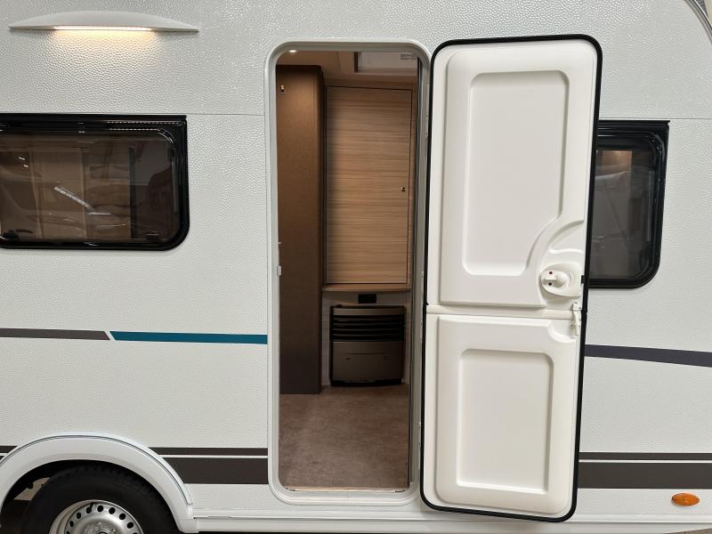 Dethleffs C'Joy 460 LE lichtgewicht | A69  foto: 8