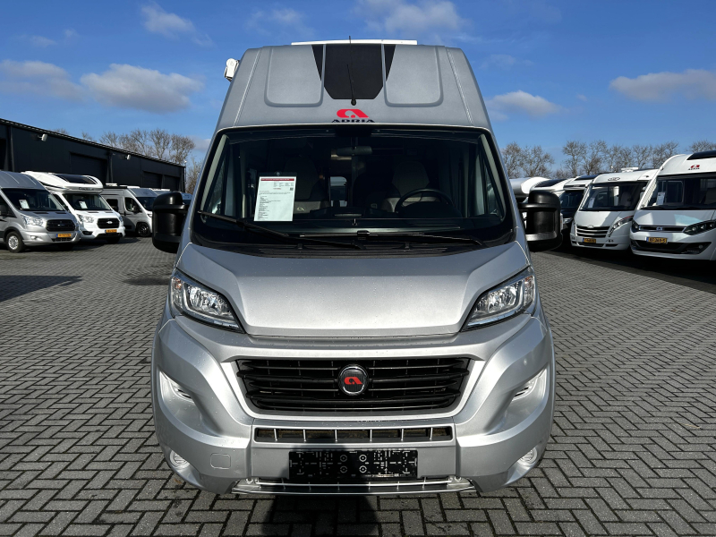 Adria Twin 640 SHX Dwarsbed/unieke indeling  foto: 22