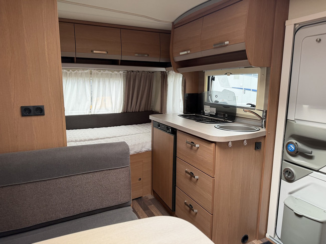 Knaus SPORT 400 QD photo : 9