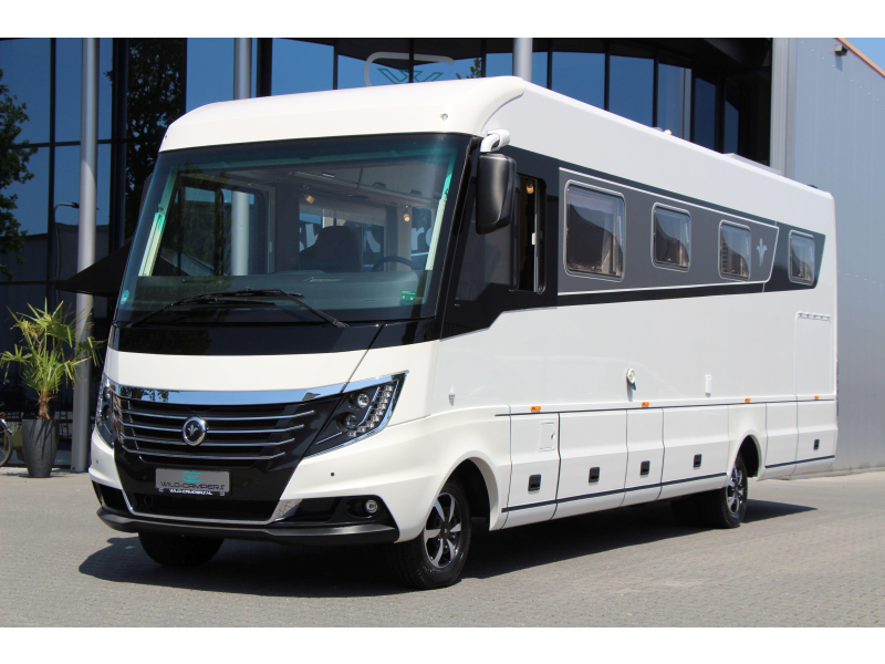 Niesmann+Bischoff Flair 920 EK Enkele bedden - Vol optie  foto: 1