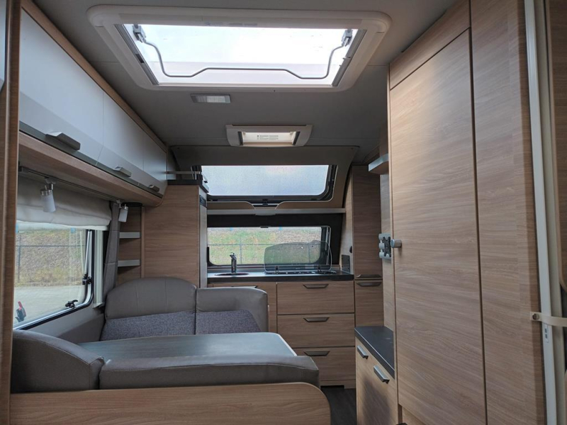 Knaus Sudwind 500 PF Scandinavian Selection  foto: 7