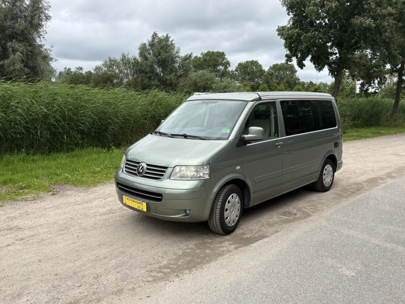 Volkswagen T5 California  foto: 6