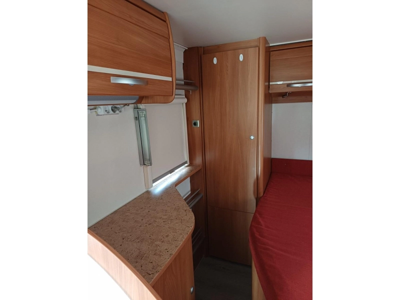 Hymer Eriba 576 ECS  foto: 8