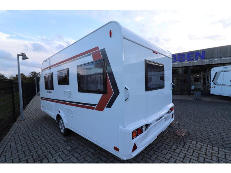Weinsberg CaraOne 450 FU Modelo 2026 - 1500KG - 931 foto: 16