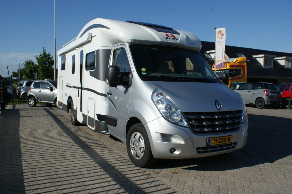 ADRIA MATRIX SUPREME SL foto: 2