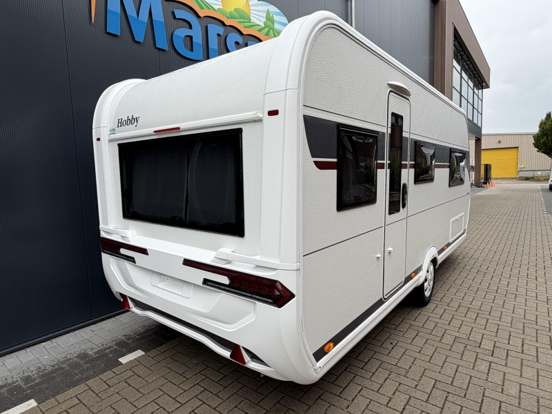 Hobby De Luxe 495 UL Model 2027  foto: 3
