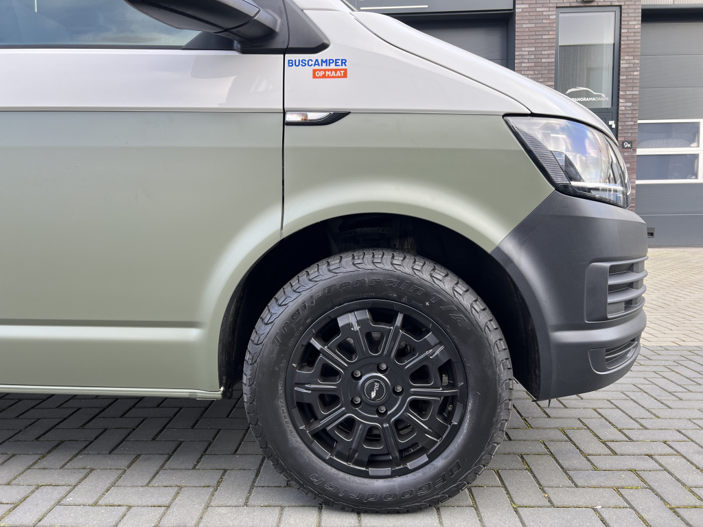 Volkswagen T6 Florida 2019 off-road foto: 6