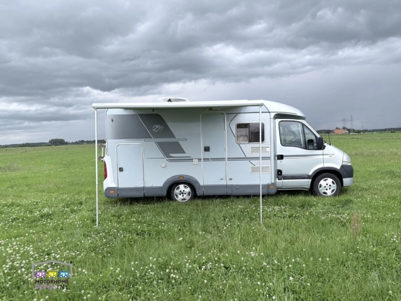 Knaus Sun Ti Silverline Foto: 4