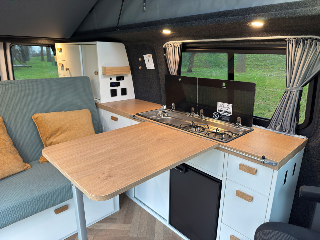 Volkswagen Woodpecker Transporter foto: 19