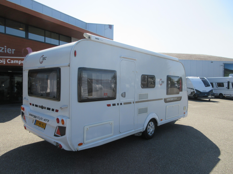 TEC Energy Style 473 MET MOVER EN VASTE LUIFEL  foto: 15