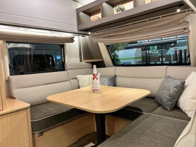 LMC Videro 510 E ultieme luxe  foto: 2