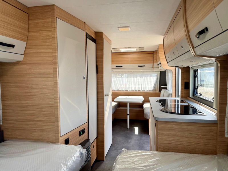 Dethleffs Camper 510 LE Summer Edition  foto: 8