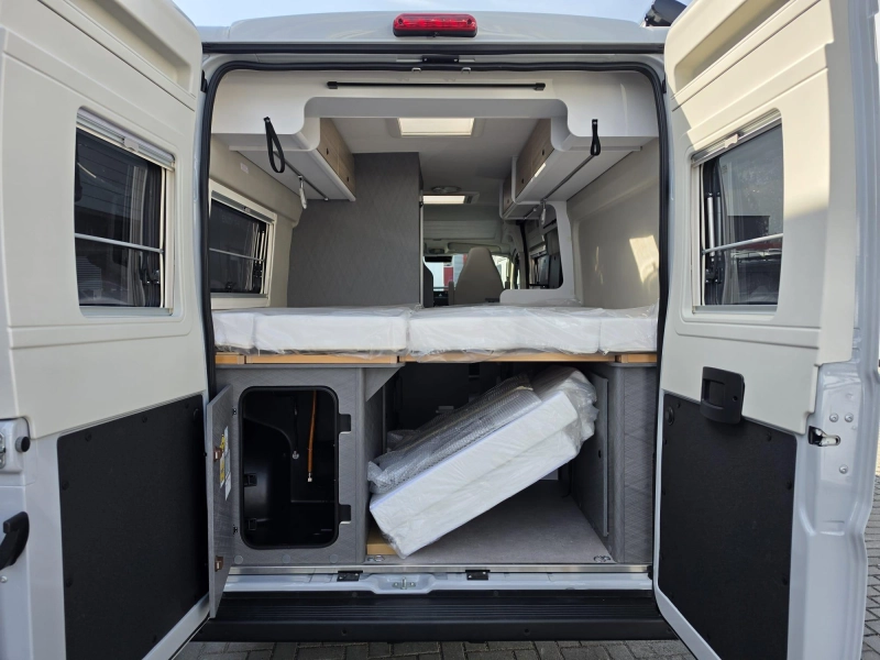 Etrusco CV 640 SB Plus Enkele bedden Diesel Heat  foto: 11