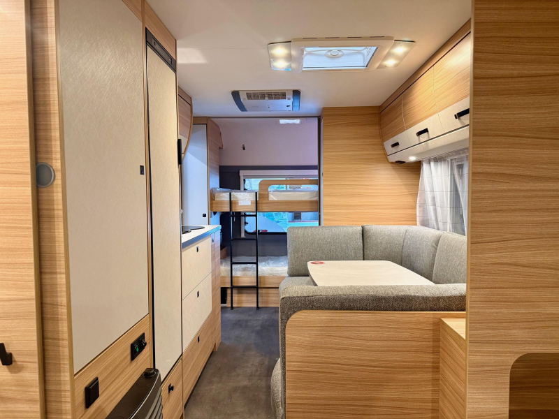 Dethleffs Summer Edition 560 FMK  foto: 12