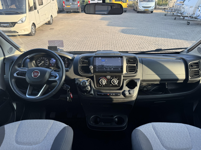 Knaus Van TI Vansation 550 MF foto: 8