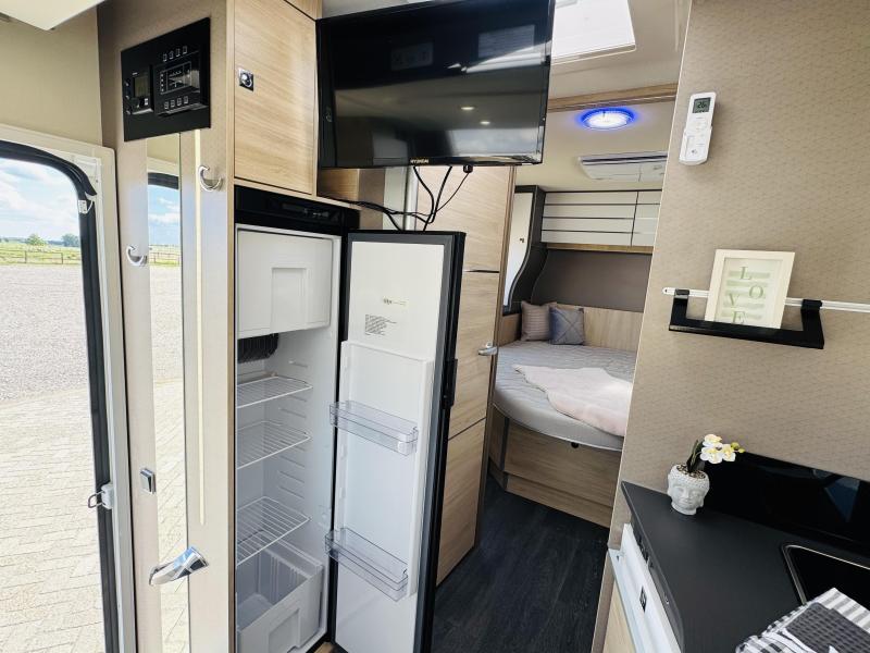 Chausson Titanium VIP 788 Automaat Queensbed Hefbed  foto: 13