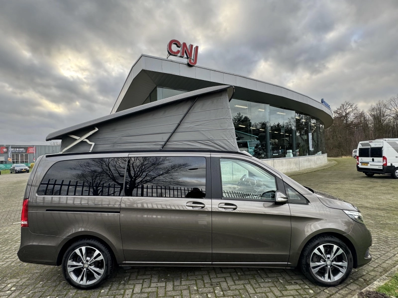 Mercedes-Benz V-Klasse Marco Polo V250 Automaat Westfalia  foto: 14