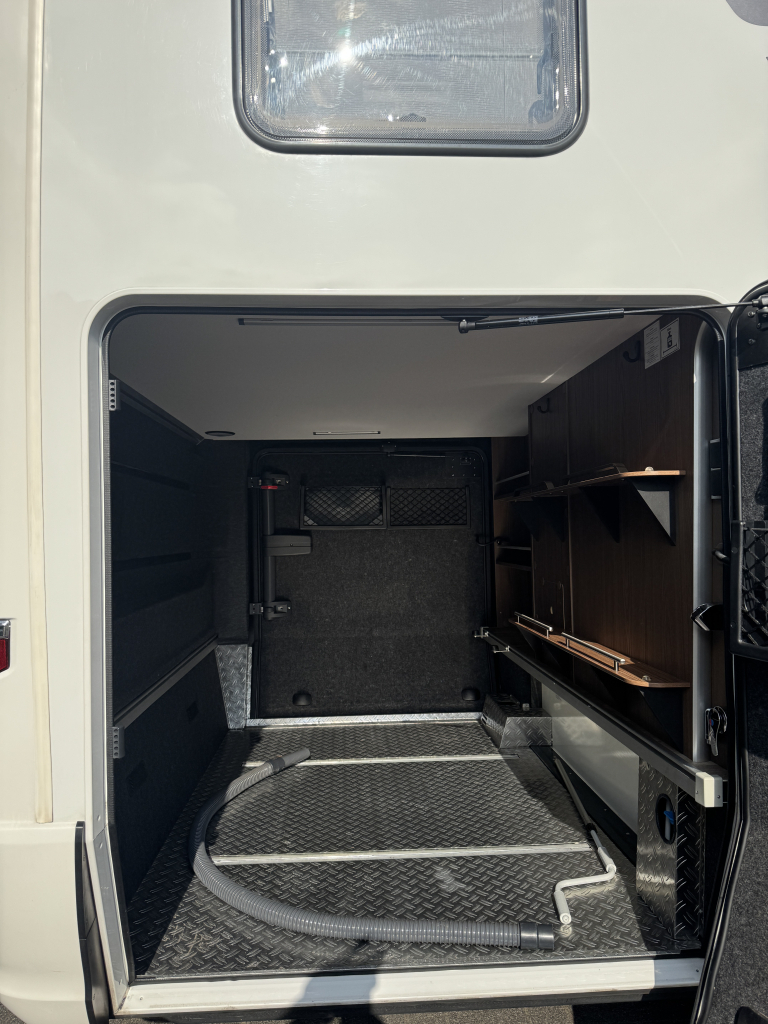 Hymer  BML I 780 foto: 10